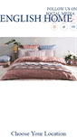 Mobile Screenshot of englishhome.com